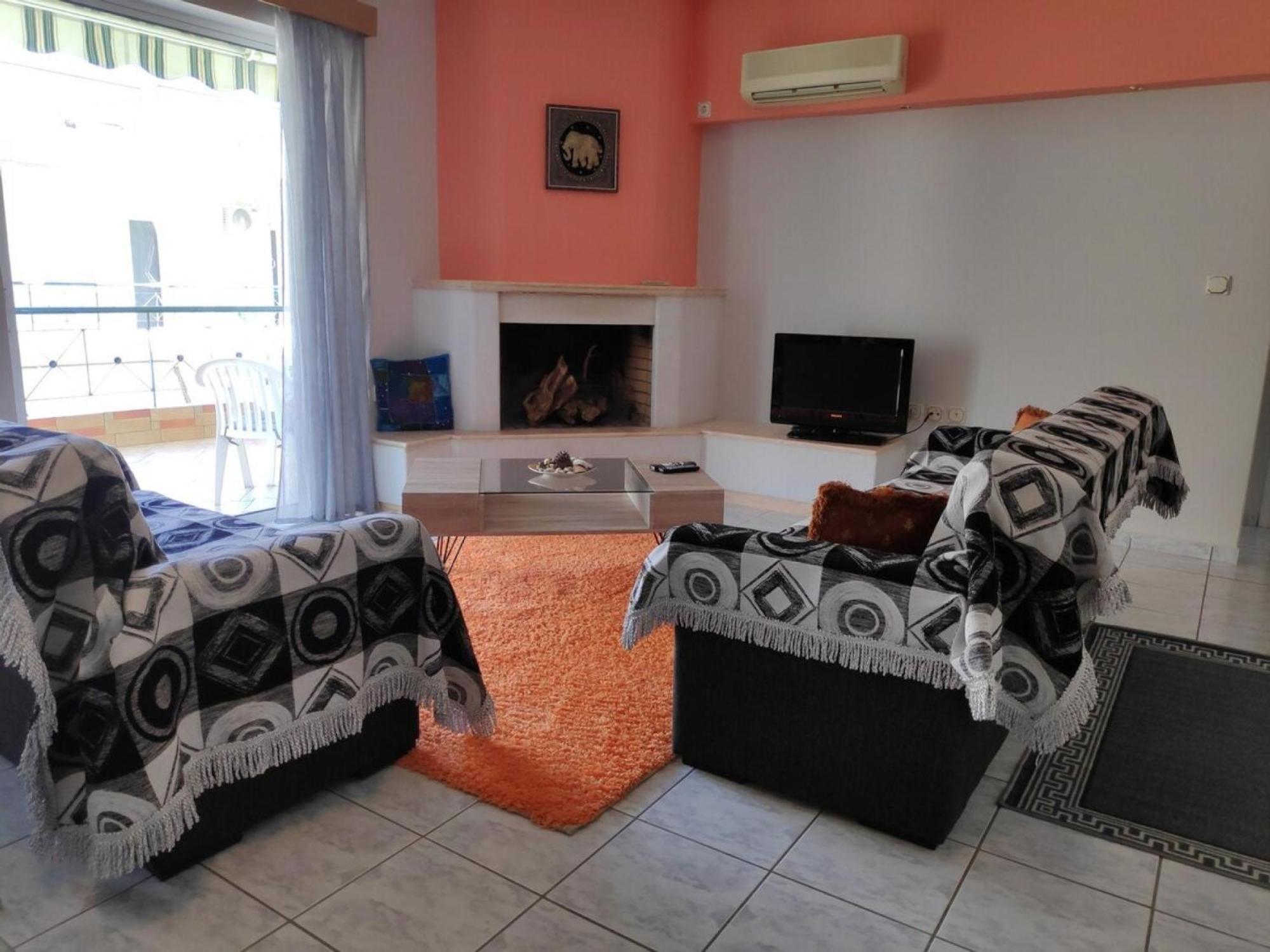 Daphnus Apartment In Agios Konstantinos Agios Konstantinos  Екстериор снимка