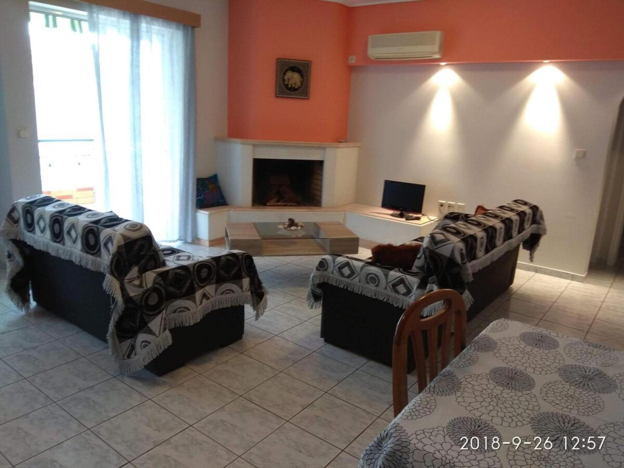 Daphnus Apartment In Agios Konstantinos Agios Konstantinos  Екстериор снимка